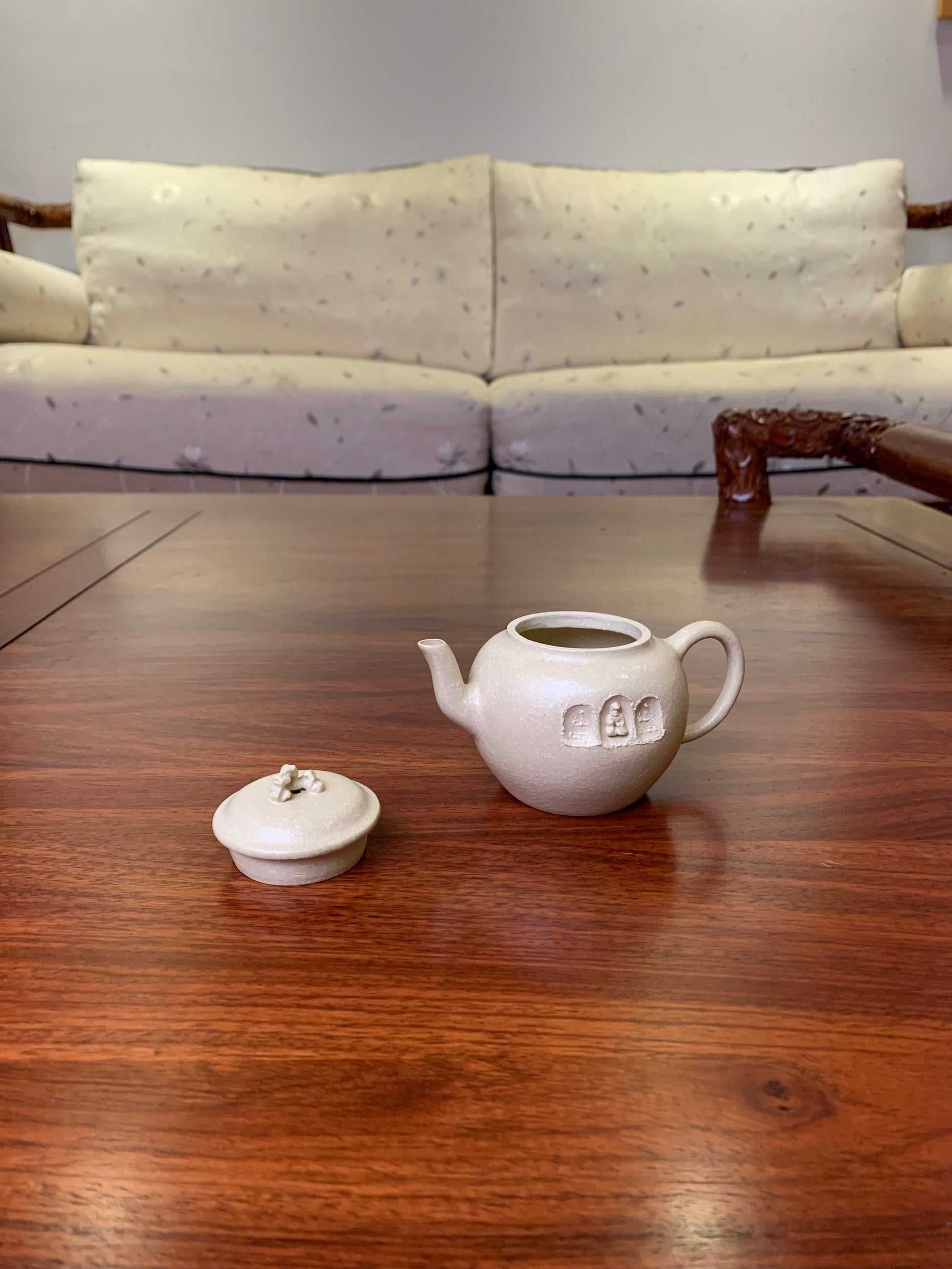 yixing teapot from zisha art gallery tea pot lid