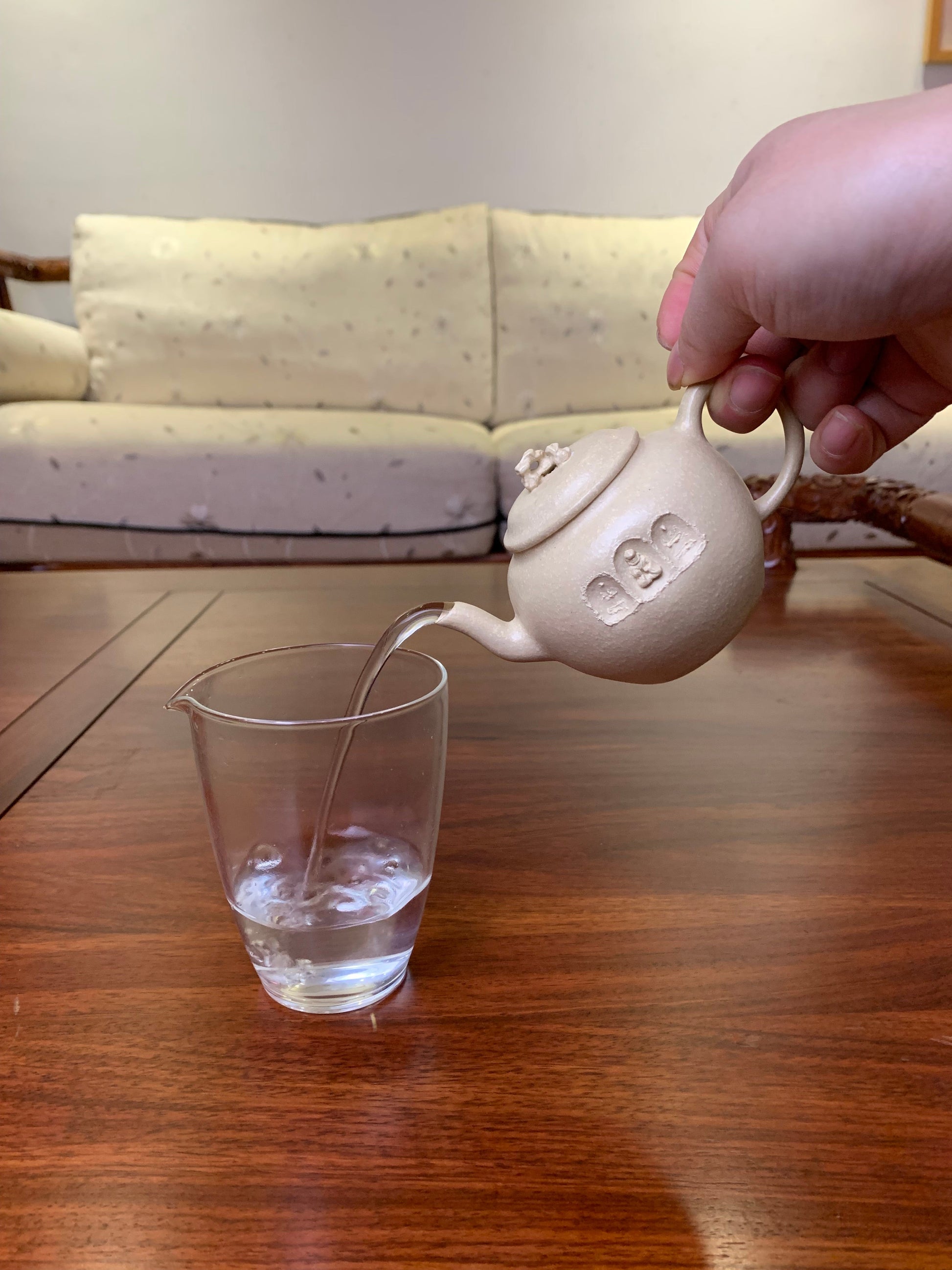yixing teapot from zisha art gallery tea pot art pour