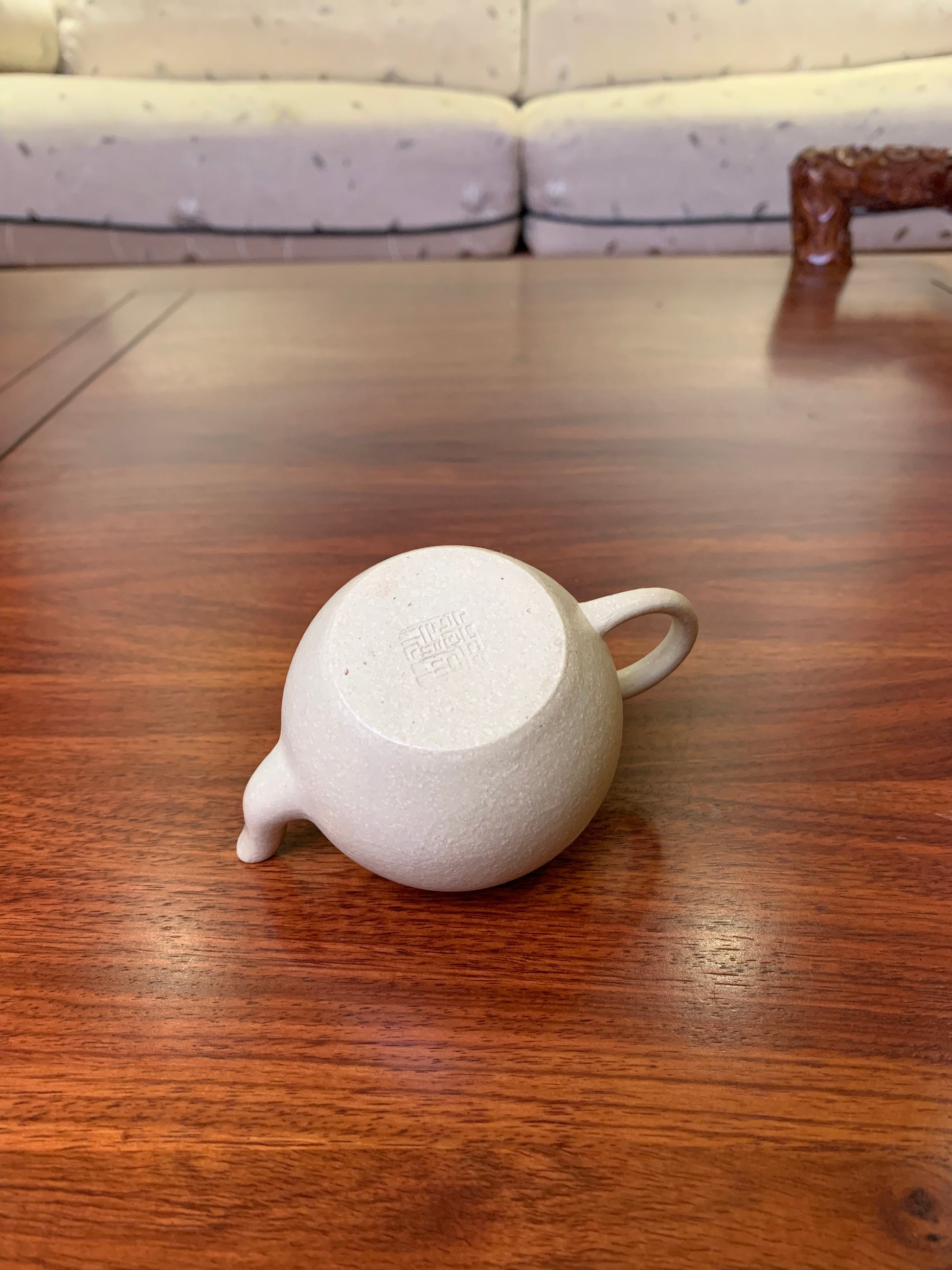 yixing teapot from zisha art gallery tea pot art size bottom