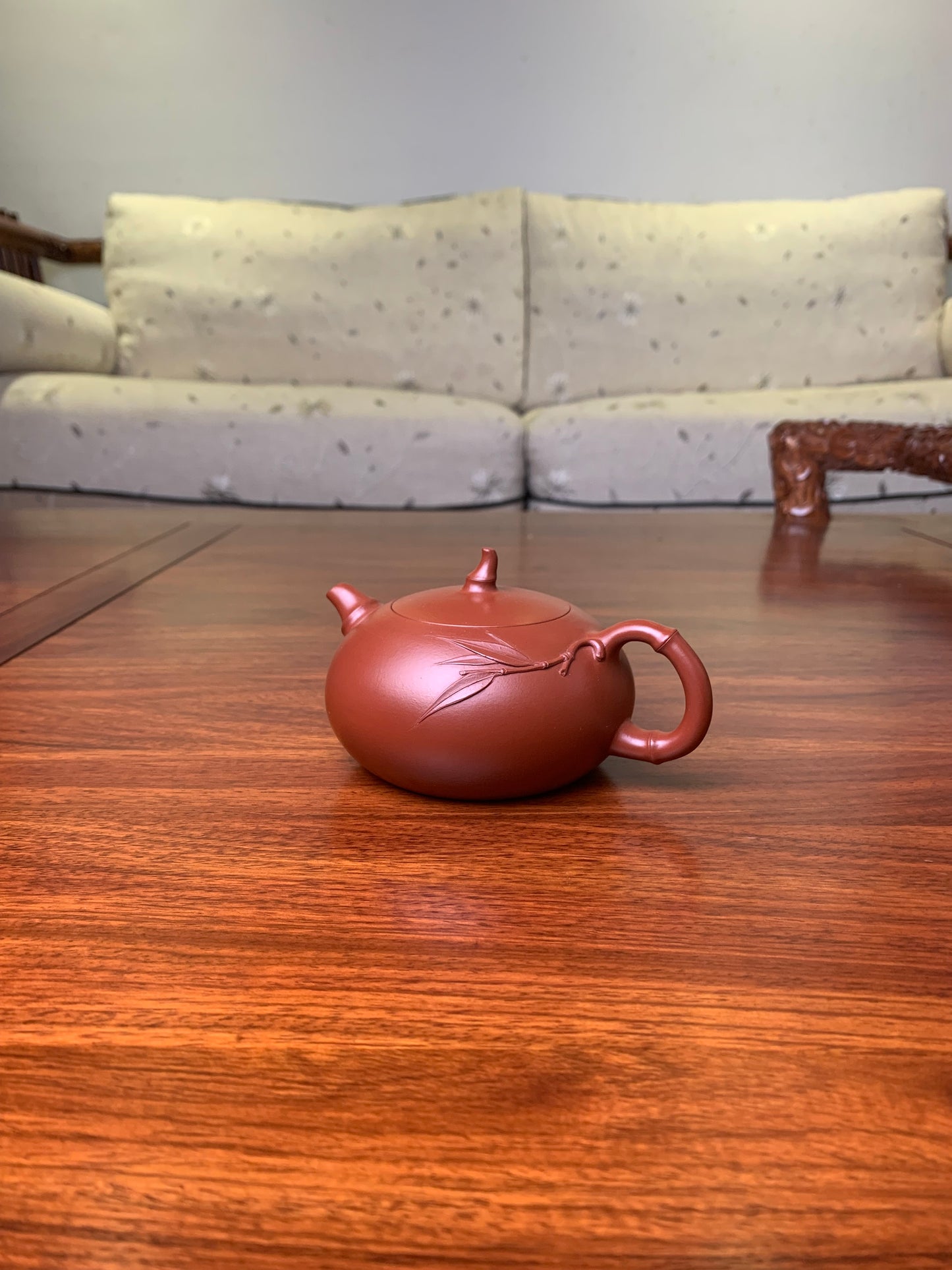 yixing teapot