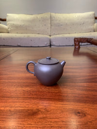 yixing teapot handmade from yixing zisha purple sand clay qin hui ni from yixing zisha art gallery with high quality