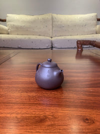 yixing teapot fully handmade from Yixing zisha qing duan ni