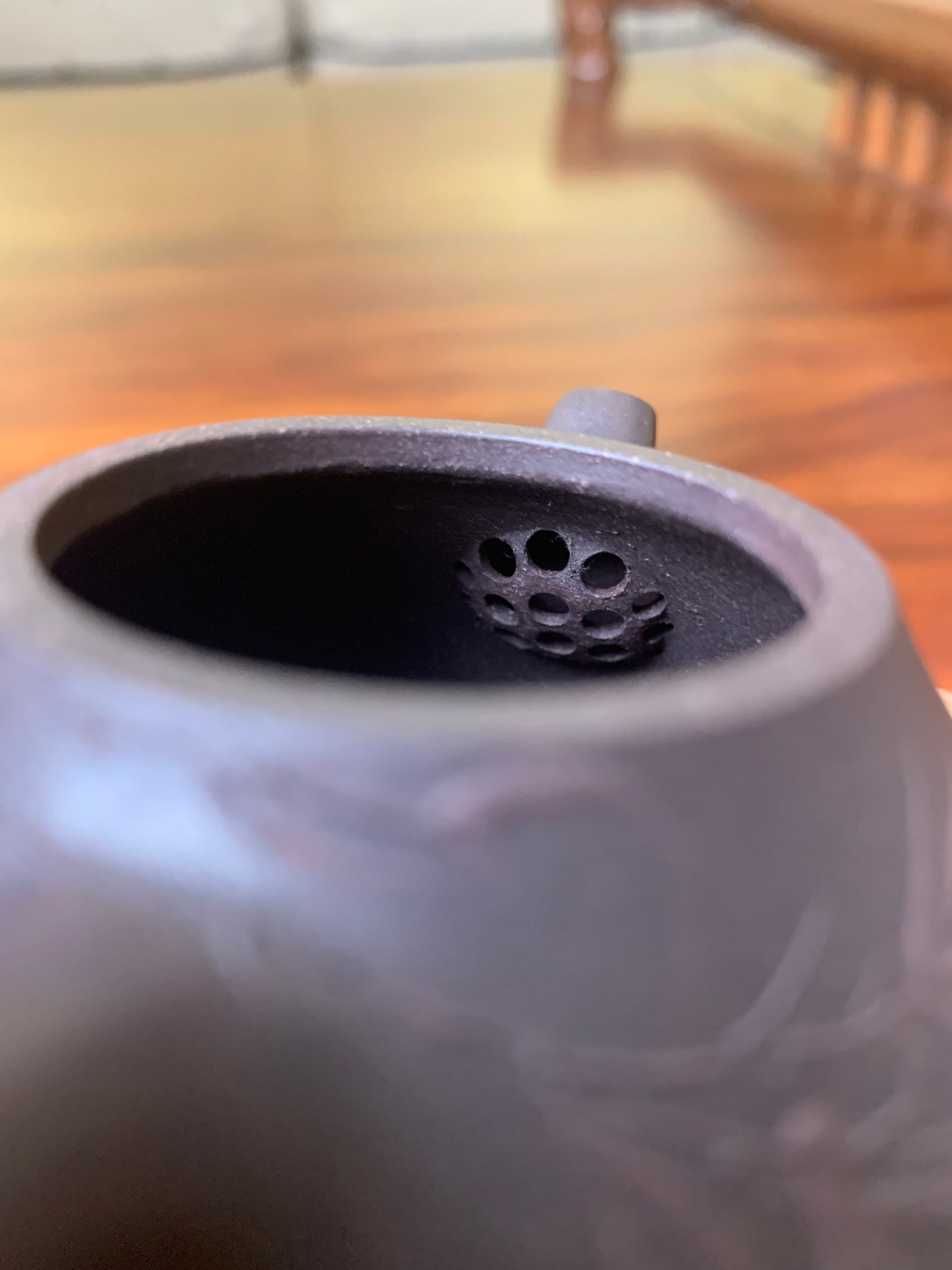 yixing teapot fully handmade from yixing zisha qing duan ni