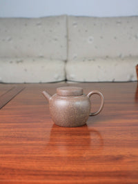 yixing teapot Ji Quan designed by teapot artist Shi Dabin