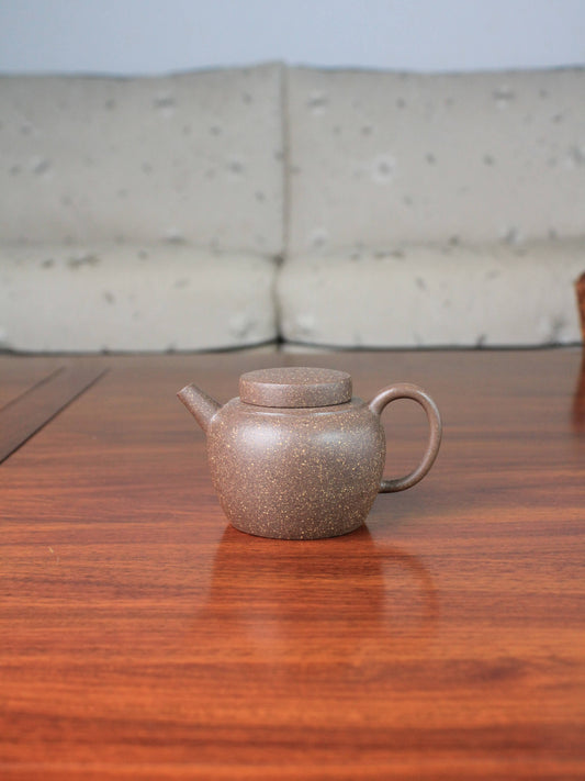 yixing teapot Ji Quan designed by teapot artist Shi Dabin