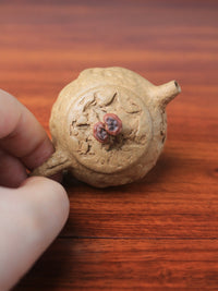 the konb of the small gongfutea teapot
