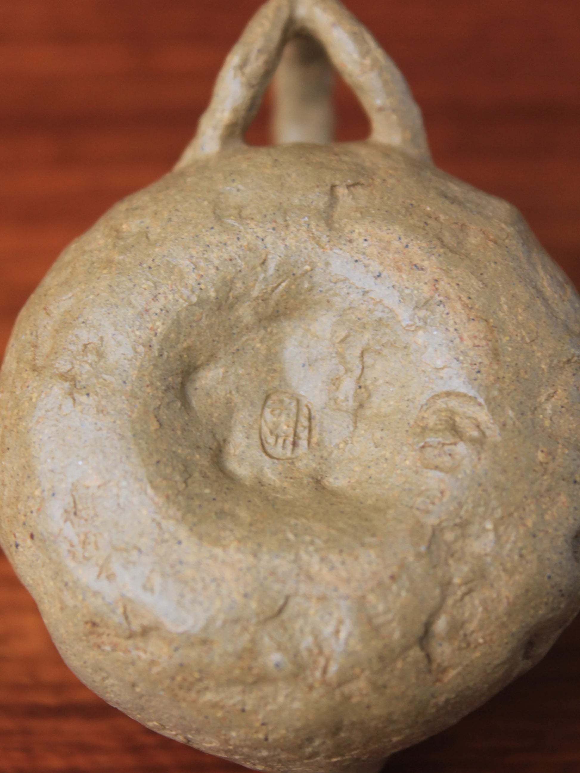 the mark of the small gong chun teapot