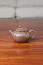 Yixing teapot shi qiu half handmade 58ml