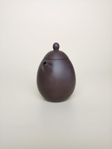 yixing teapot dragon egg from zisha art gallery right | SiYuTao Teapot