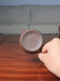 teapot mark of yixing teapot ji quan
