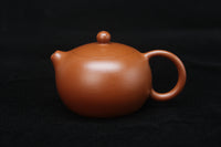 yixing teapot xishi from zisha art gallery front