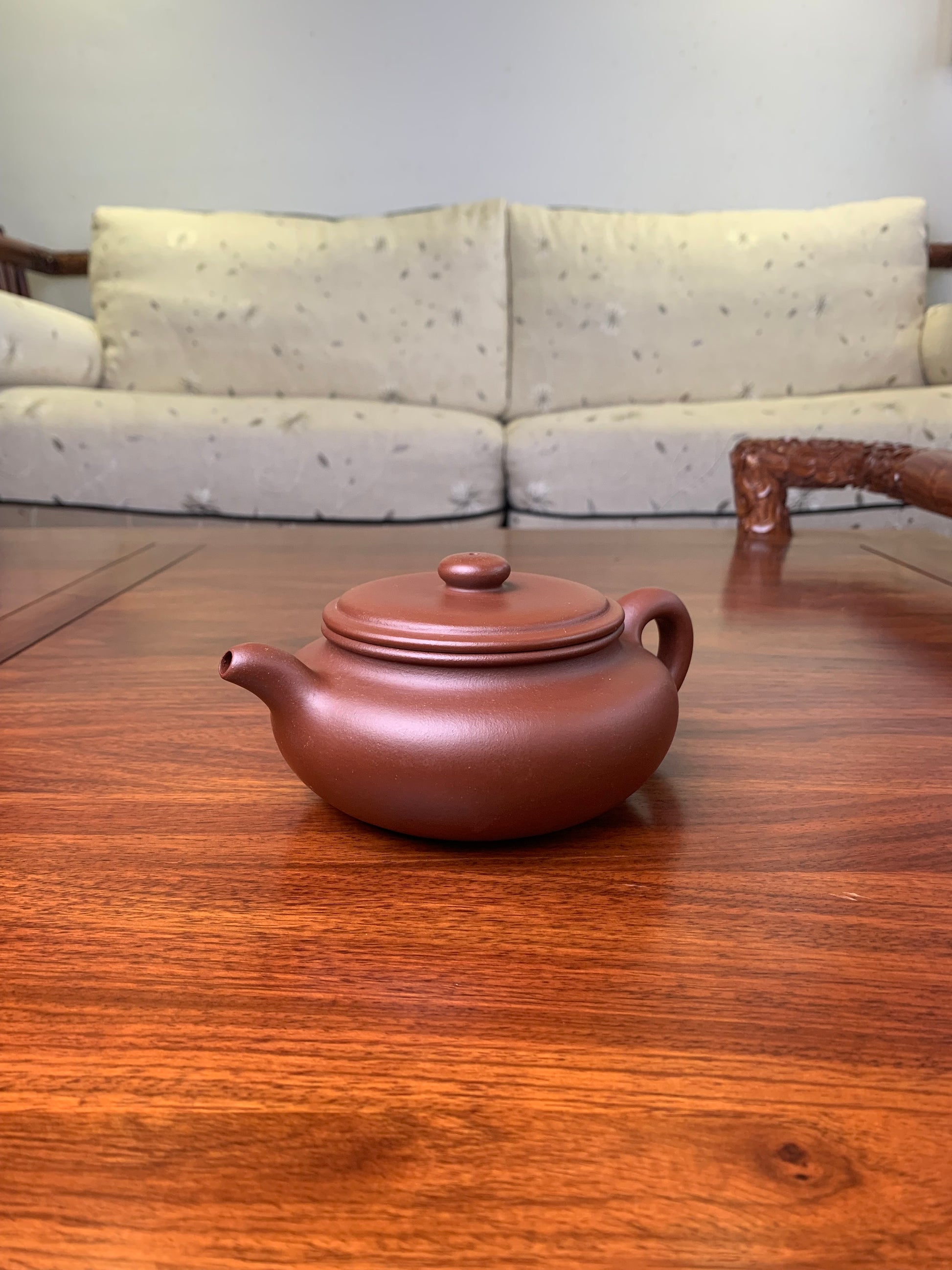 yixing teapot big Size