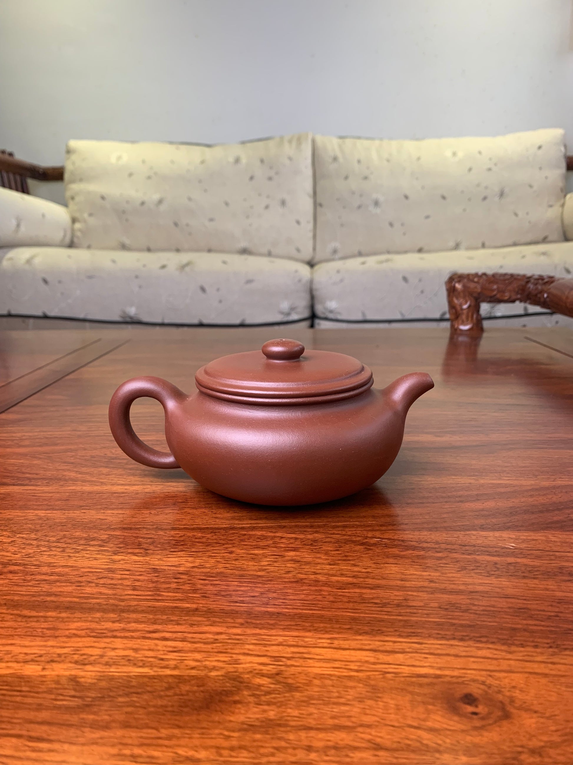 yixing teapot big Size