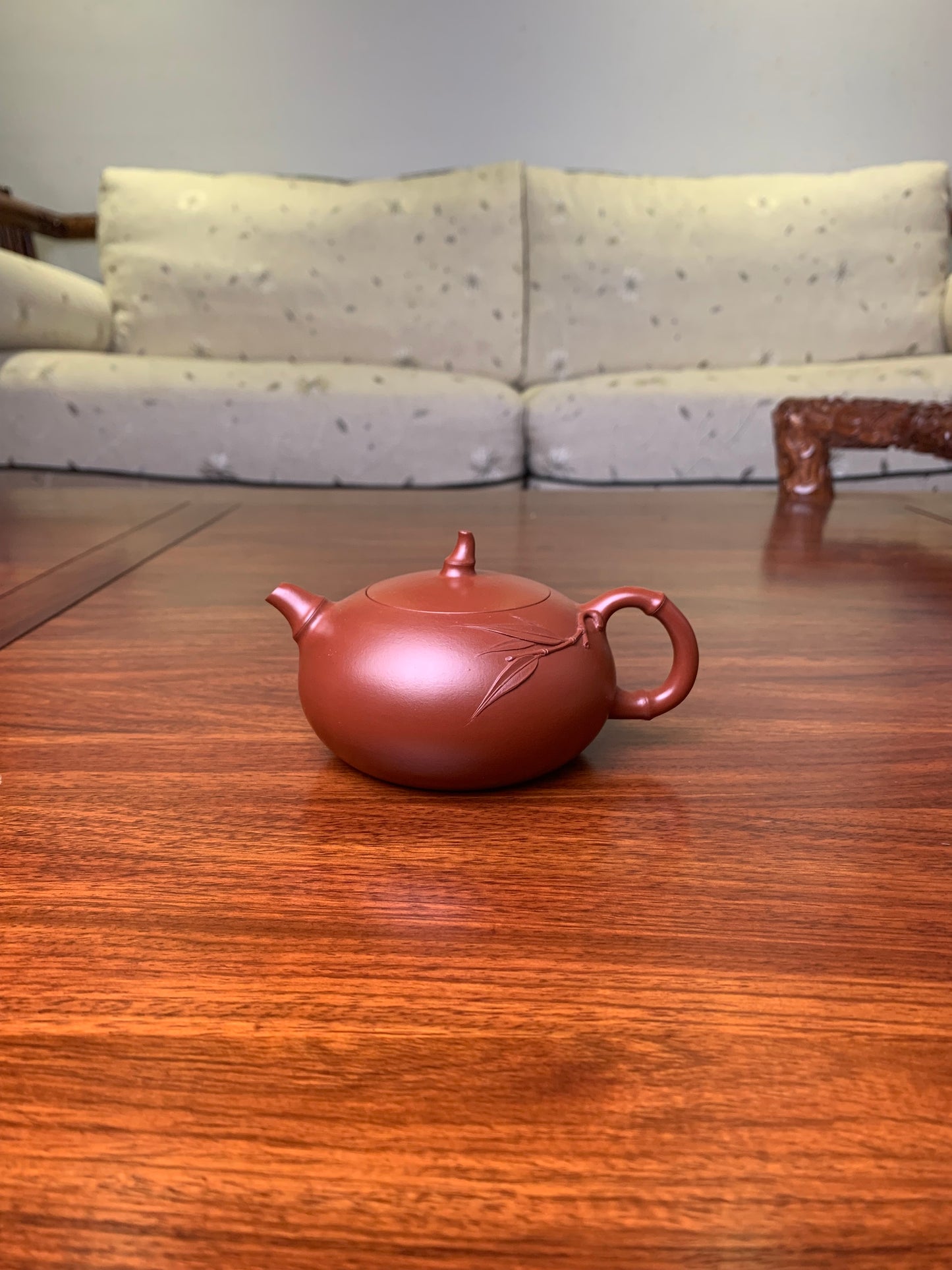 yixing teapot