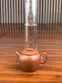 size of the yixing teapot Ju Lun