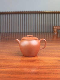 Yixing teapot Ju Lun handmade with Zisha clay