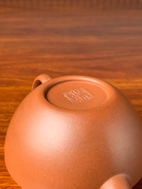 the teapot bottom