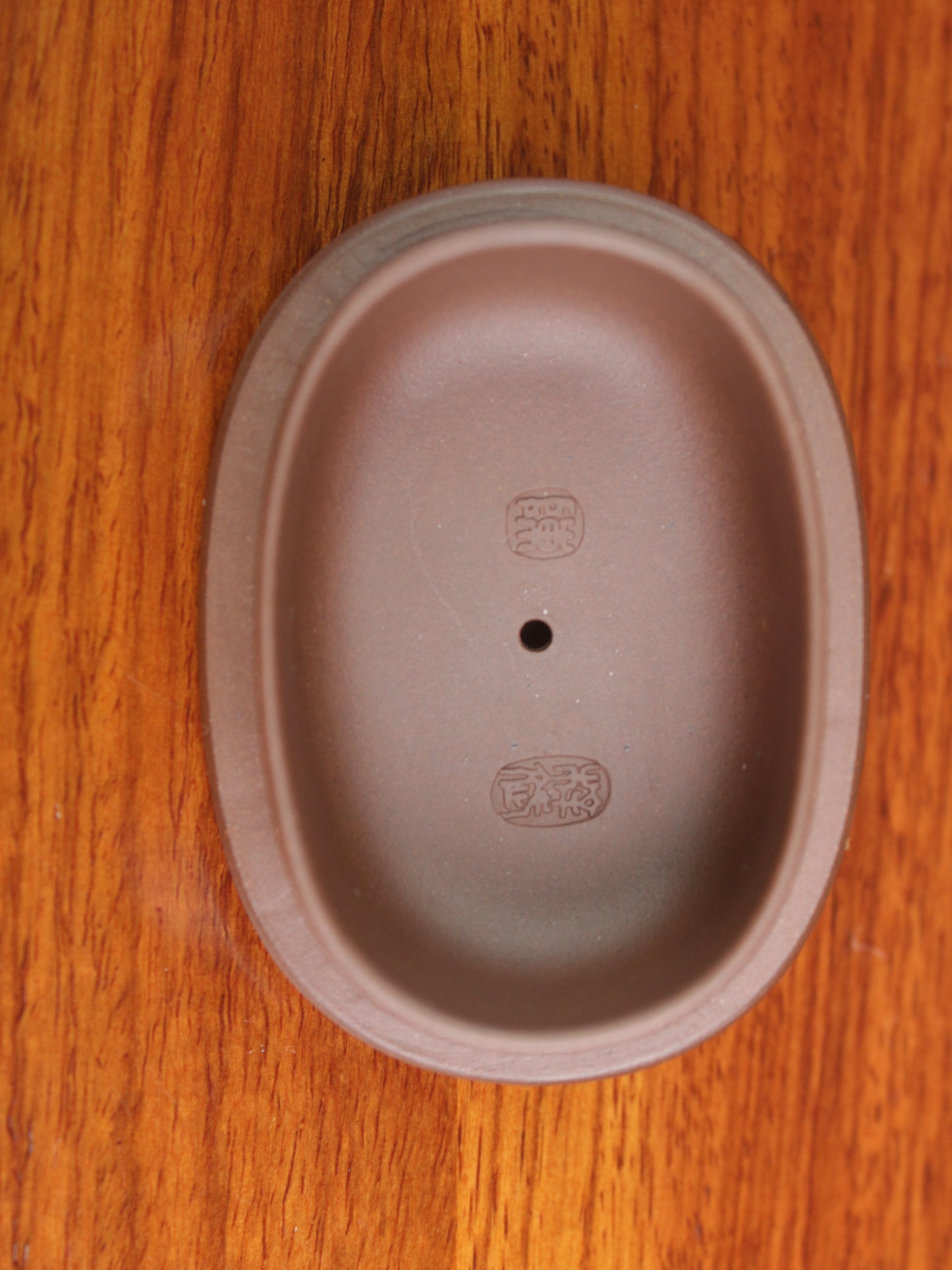 Yixing teapot tuo yuan fully handmade 195ml Lao zi ni zisha clay