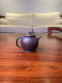 this is an authentic yixing zisha teapot