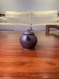 this is an authentic yixing zisha teapot