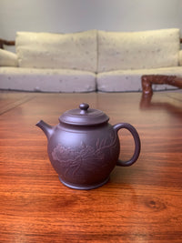 this is an authentic yixing zisha teapot