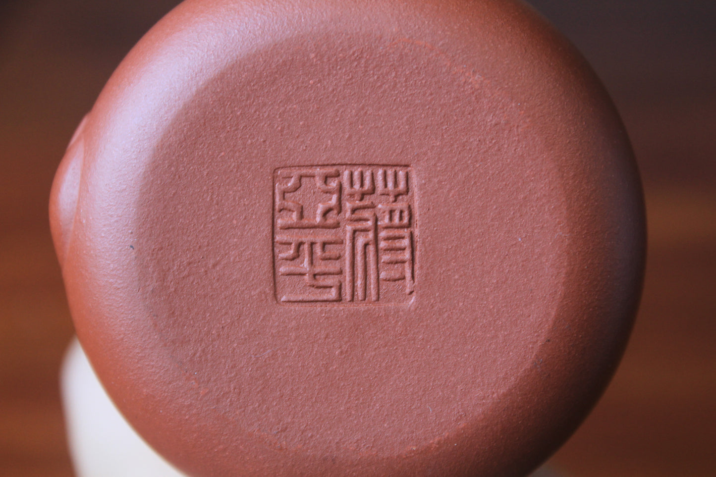 Yixing teapot Buddha half handmade with good zhu ni 135ml
