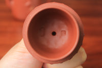 Yixing teapot Buddha half handmade with good zhu ni 135ml