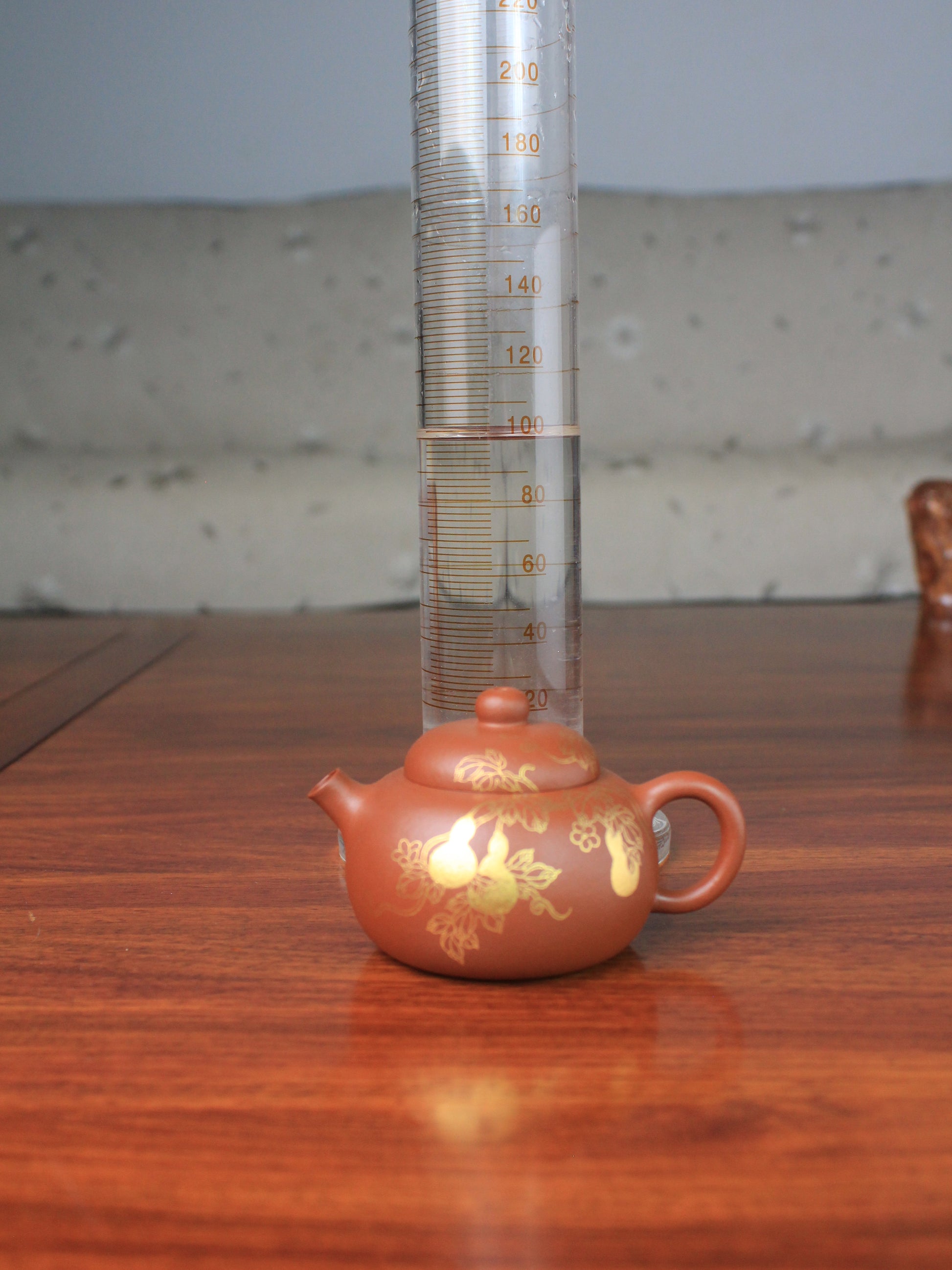 Small size of the zhuni teapot