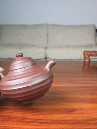 Spout of the zi sha hu