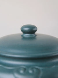 the konb of the collectible zisha teapot