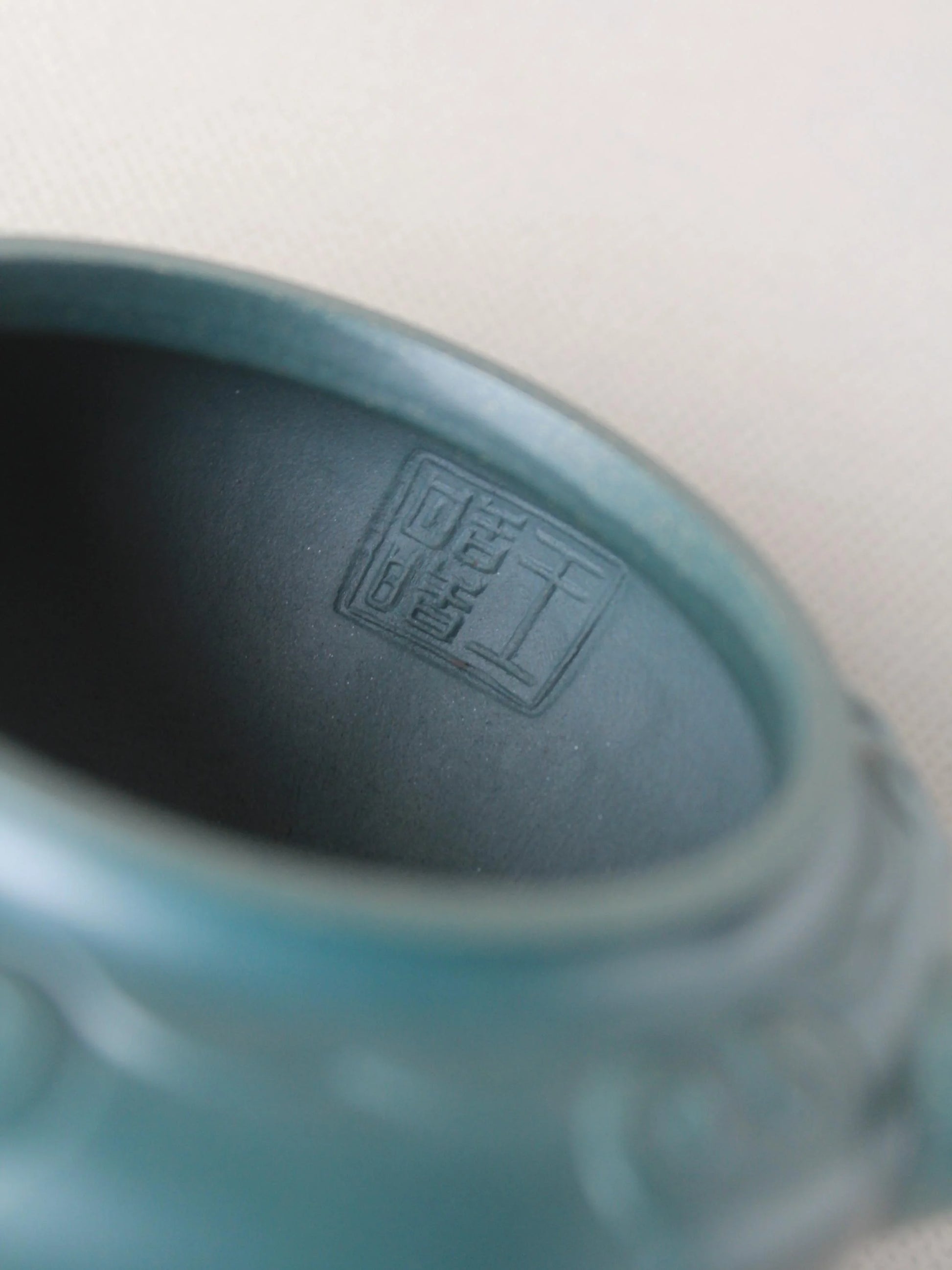 teapot marks of the collectible zisha teapot