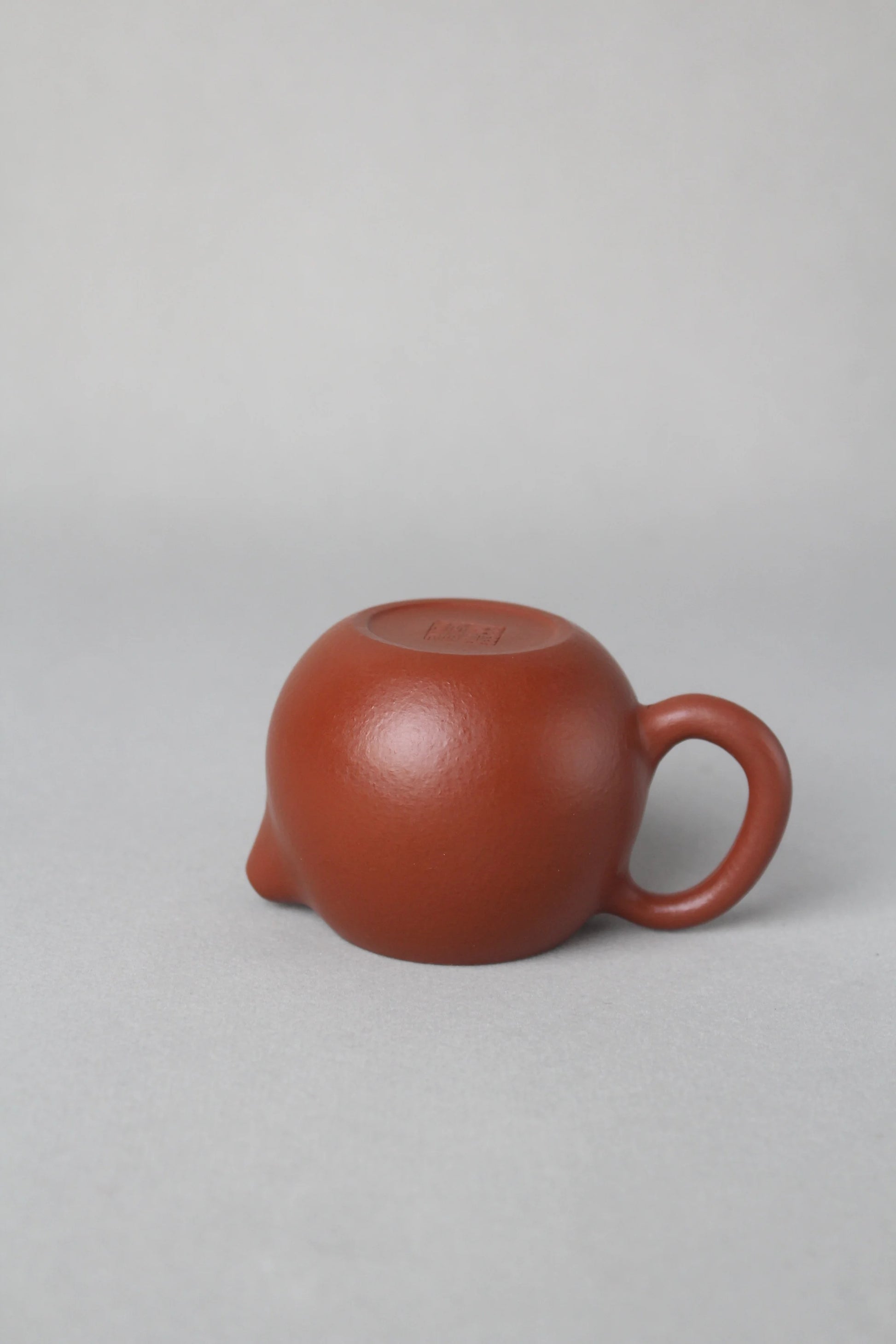 the body of the dragon egg zisha teapot