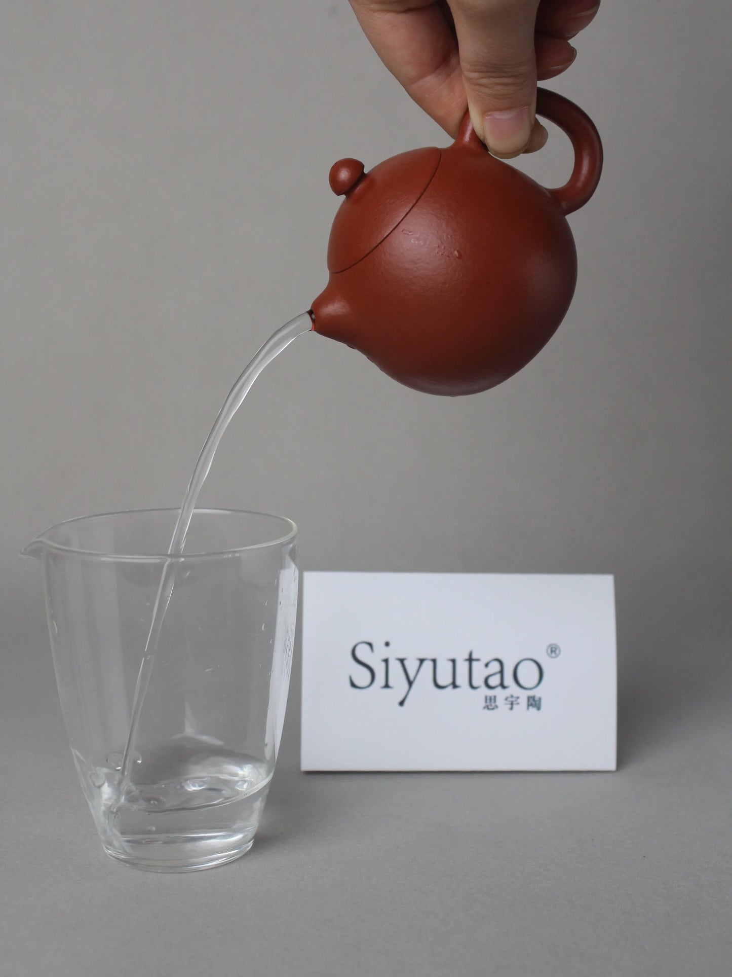 perfect pour dragon egg zisha teapot