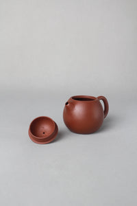 small dragon egg shape yixing zisha teapot