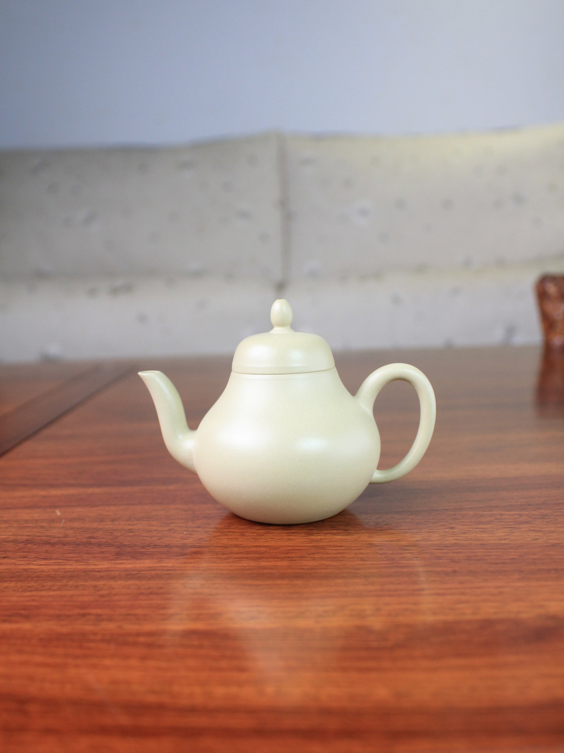 Si Ting zisha teapot handmade with authentic yixing clay ben shan lv ni