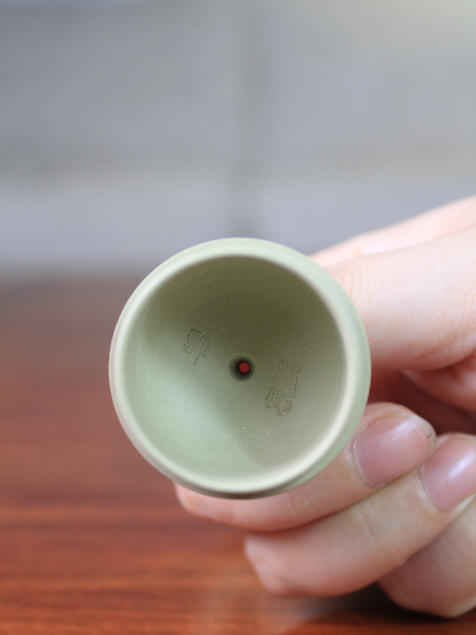 Teapot marks of the zisha teapot