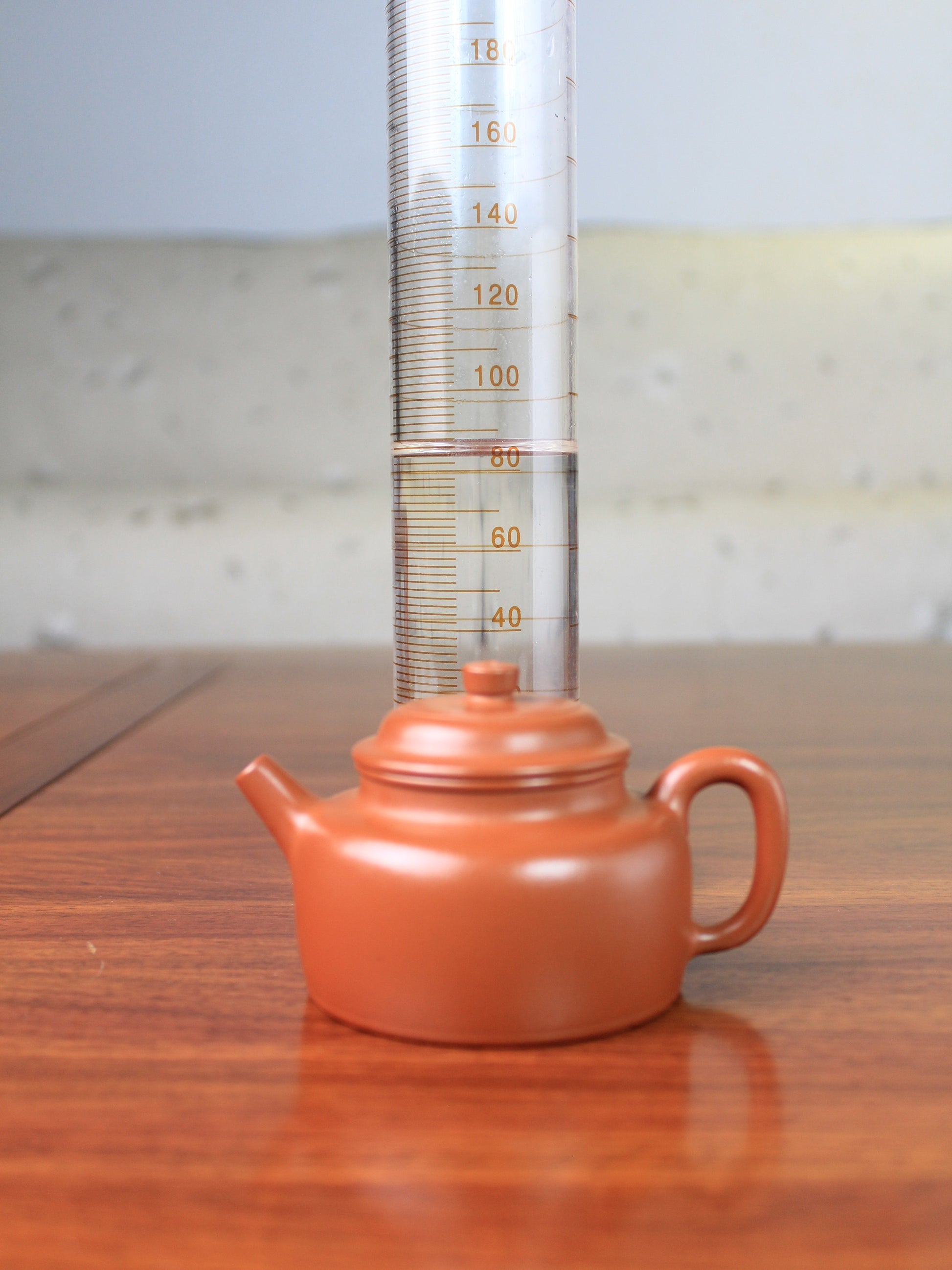 Small size zisha teapot for gongfutea
