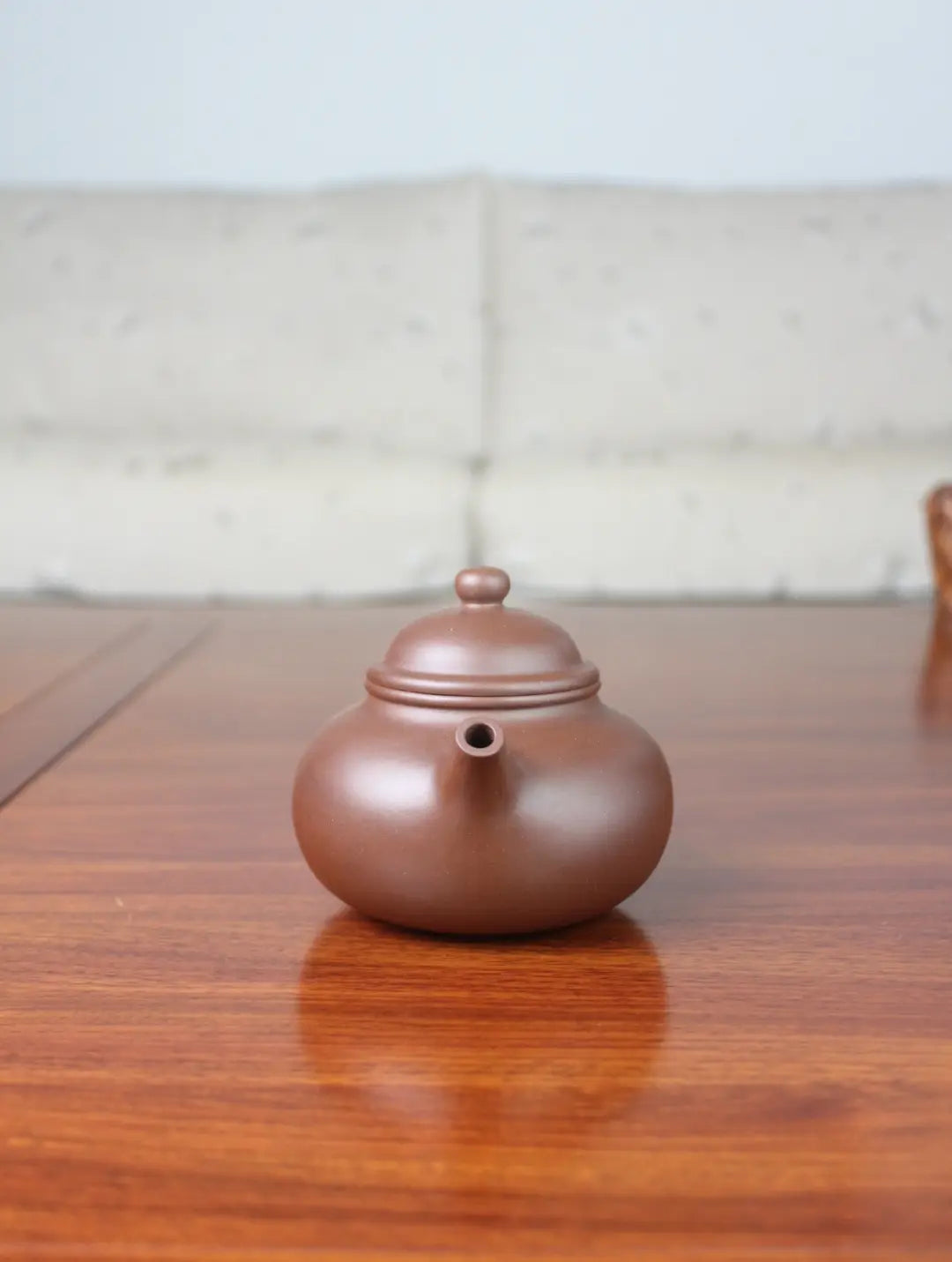 zisha teapot rong tian perfect for gongfutea