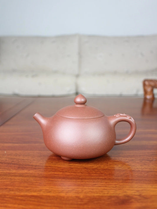 yixing zisha teapot handmade by  teapot master