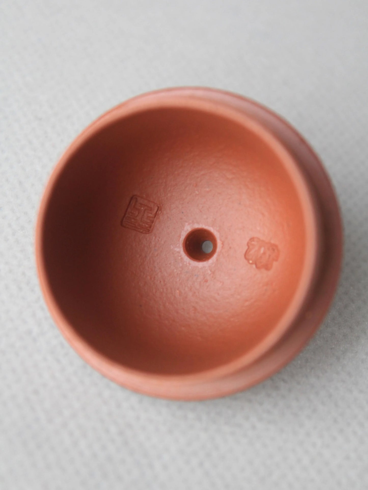 the teapot marks of the zisha teapot