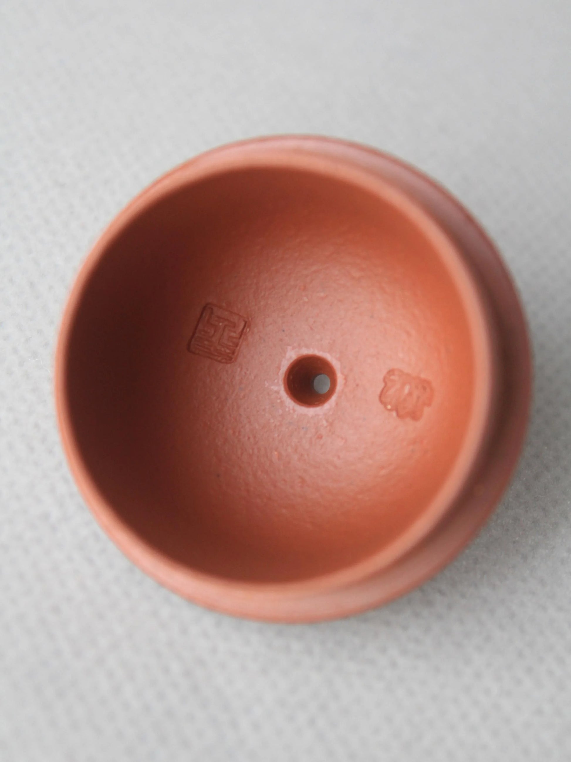 the teapot marks of the zisha teapot