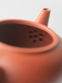 filter of the small size zisha teapot