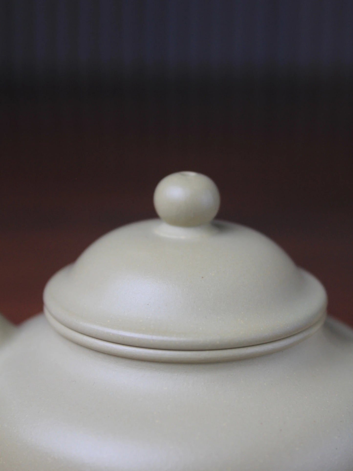 teapot konb of the Benshan Lüni zisha teapot named lian zi