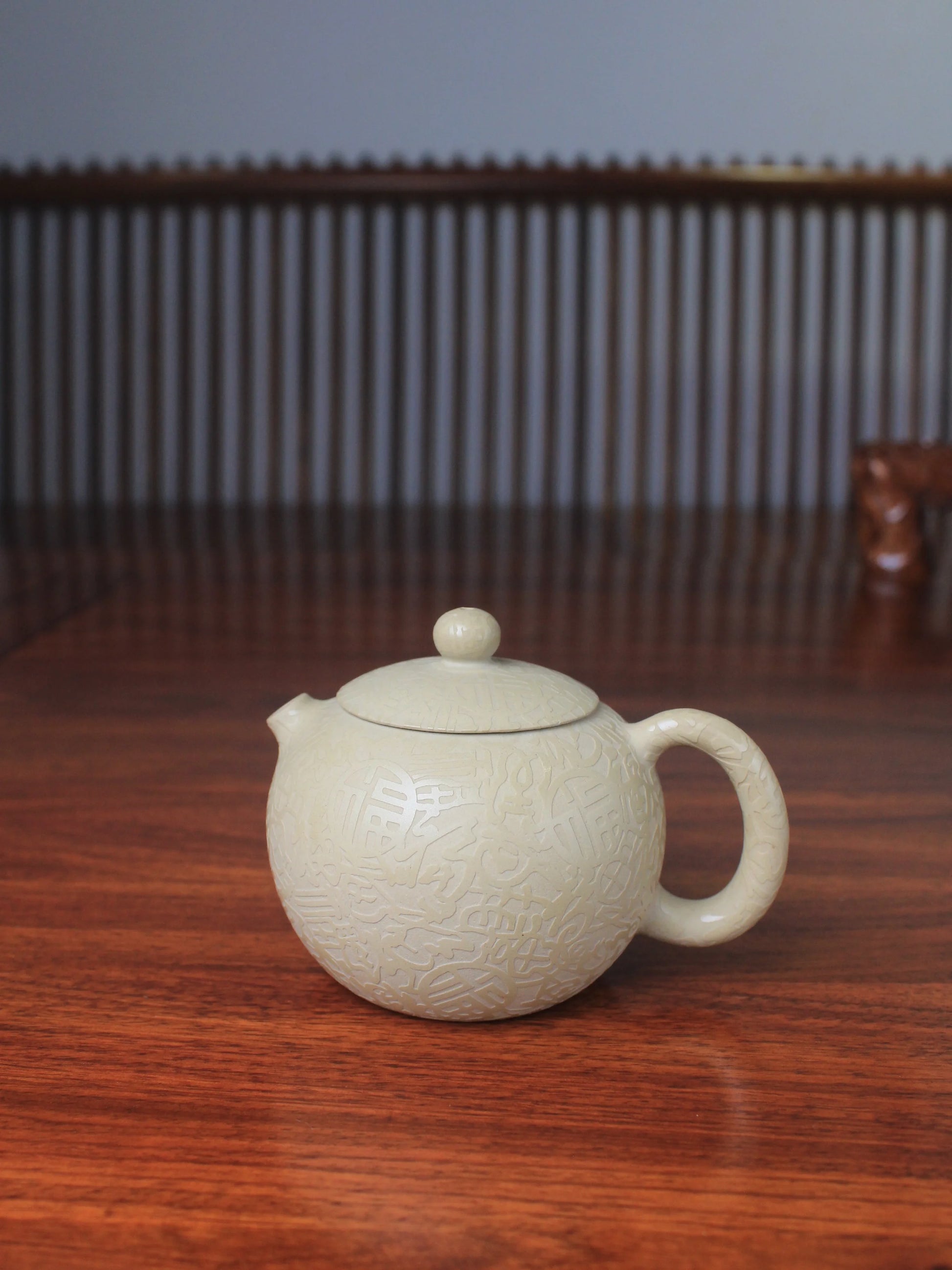 zisha teapot handmade specially for loose leaf tea 