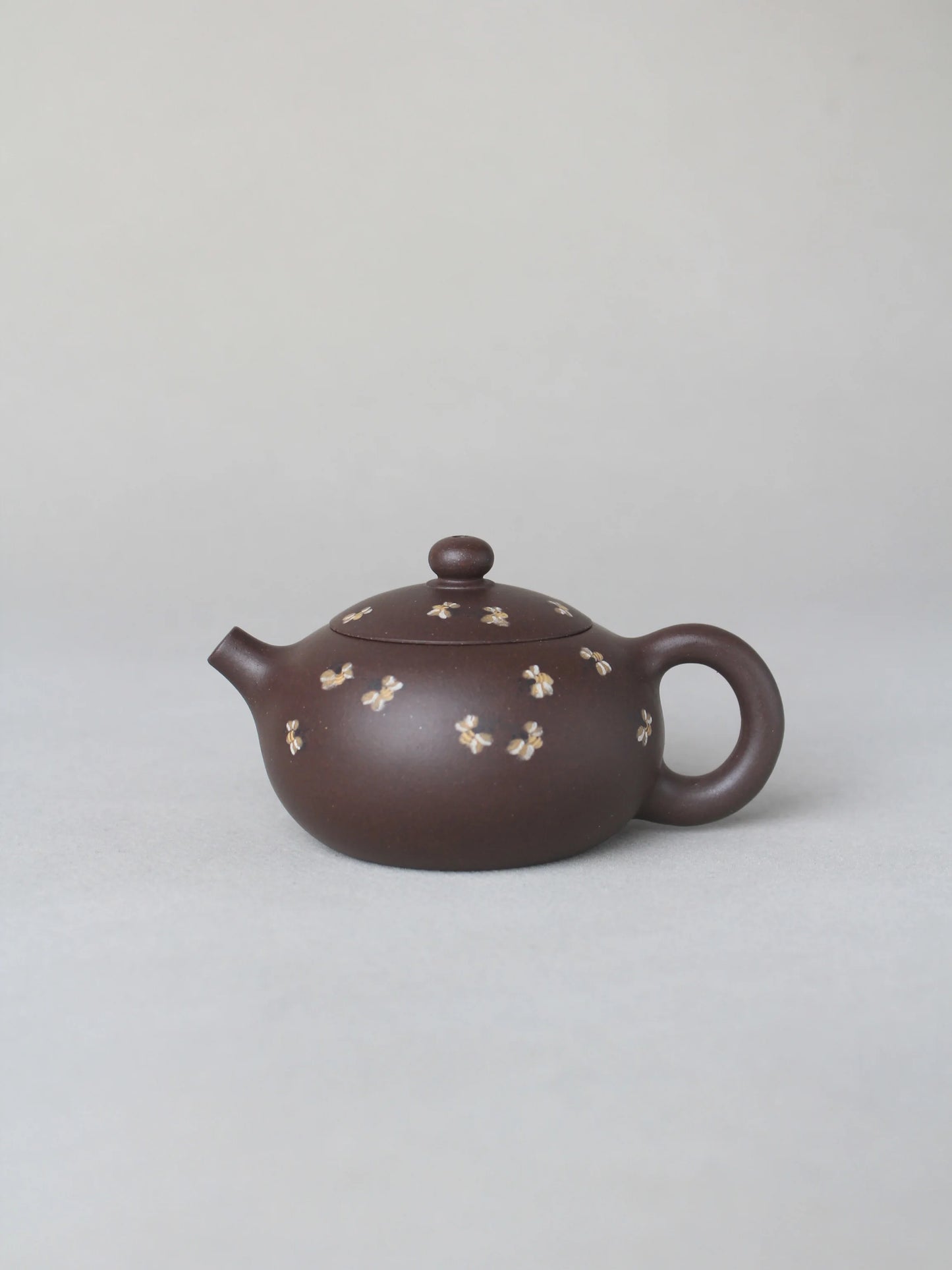 small zisha teapot named xishi for gongfutea