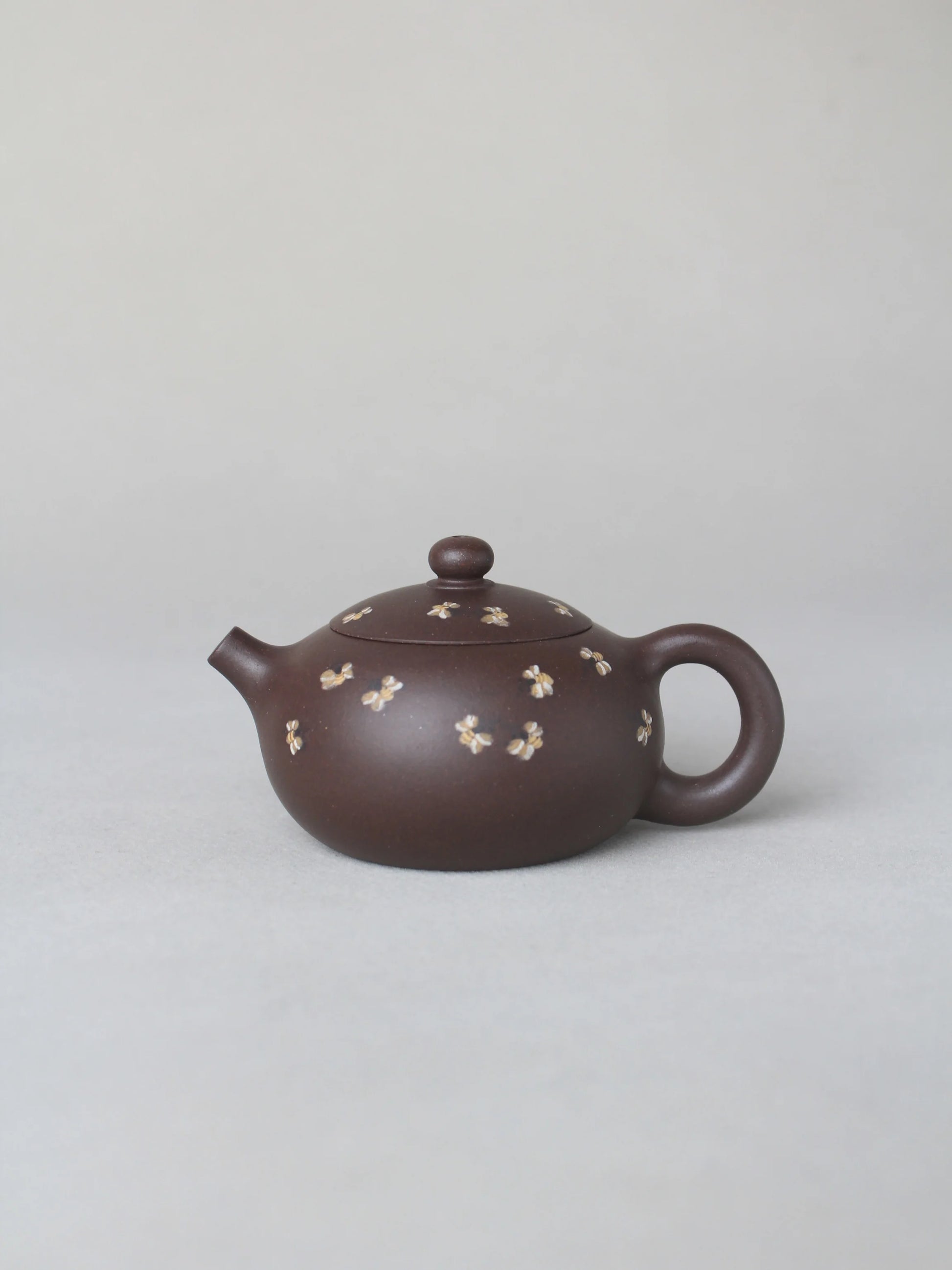 small zisha teapot named xishi for gongfutea