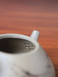 filter of small zisha teapot shi piao