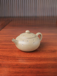 small yixing zisha teapot suitable for gongfutea - right view