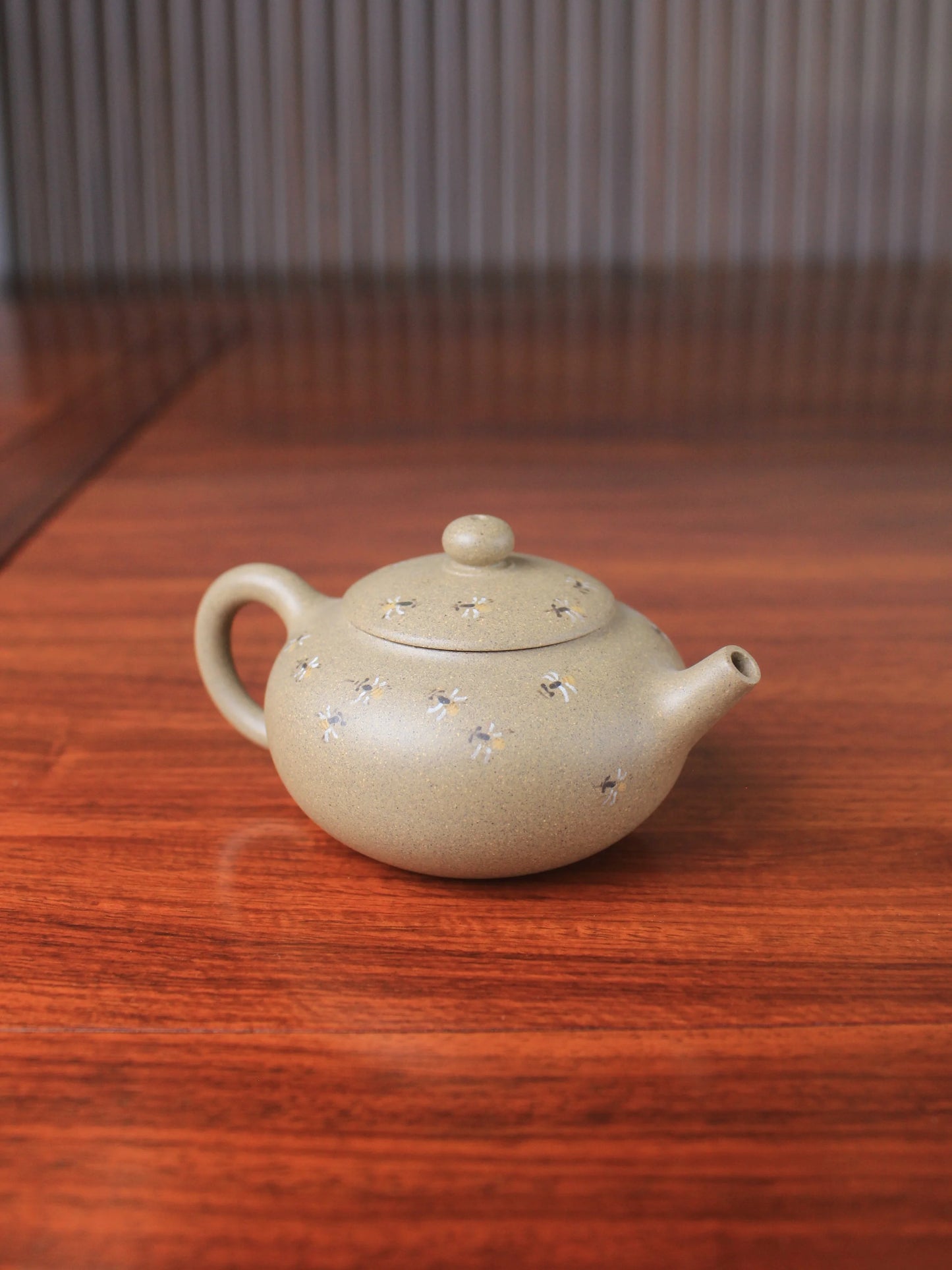 small yixing zisha teapot suitable for gongfutea - right view