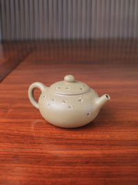 small yixing zisha teapot suitable for gongfutea - right view